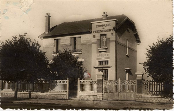 FRIGNICOURT