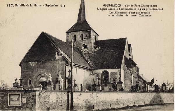 GOURGANCON