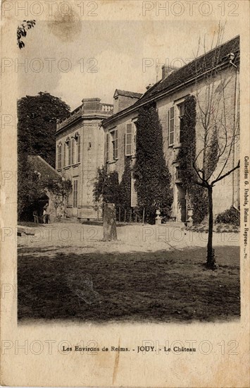 JOUY-LES-REIMS