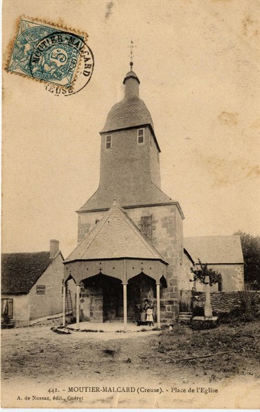 MOUTIER-MALCARD