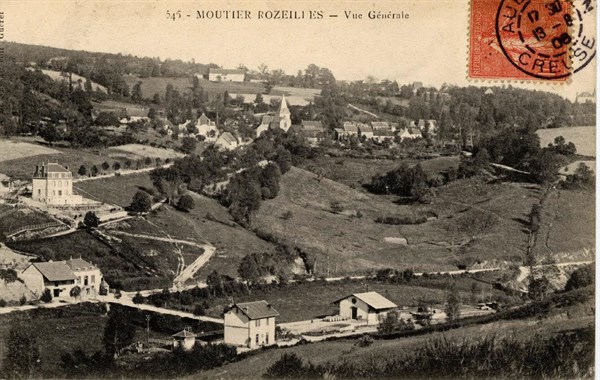 MOUTIER-ROZEILLE