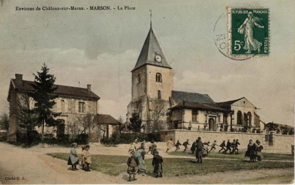 MARSON