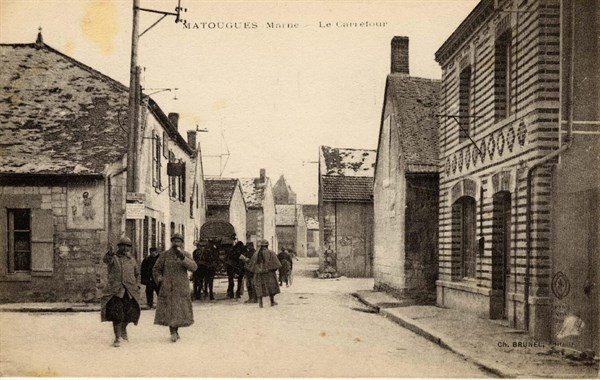 MATOUGUES