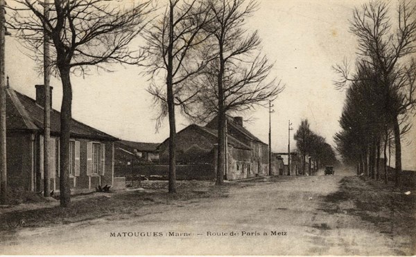 MATOUGUES