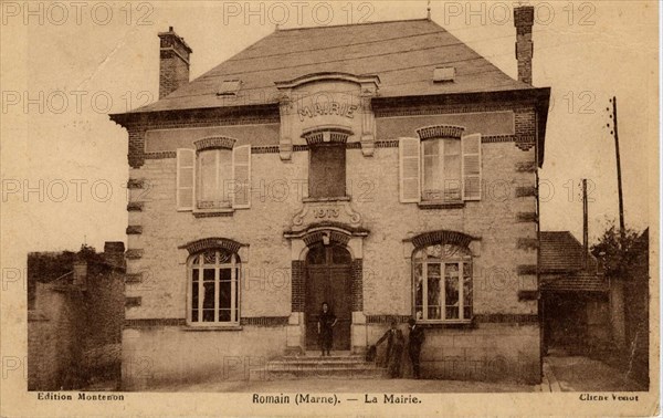 ROMAIN