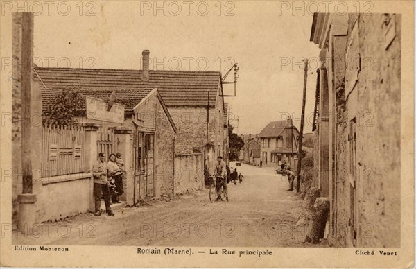 ROMAIN