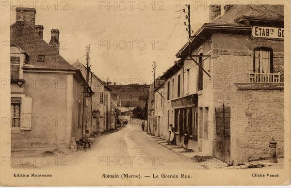 ROMAIN