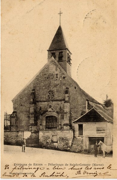 SAINTE-GEMME