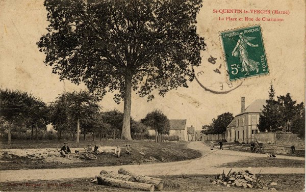 SAINT-QUENTIN-LE-VERGER