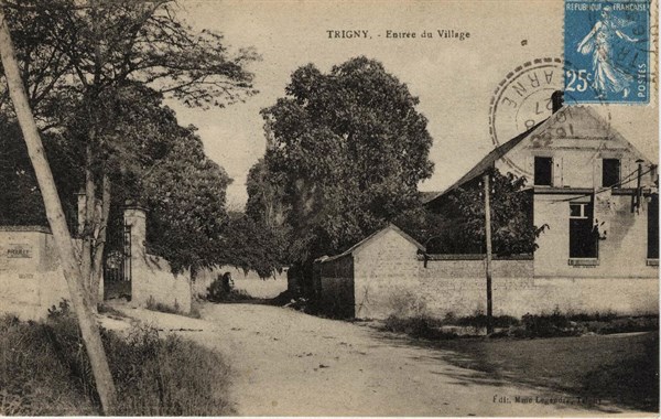 TRIGNY