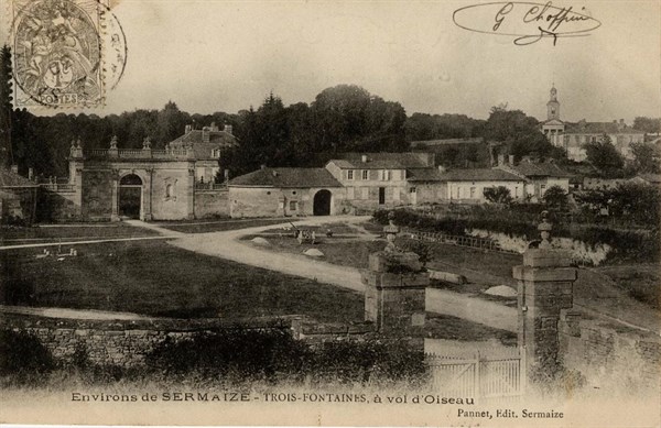 TROIS-FONTAINES