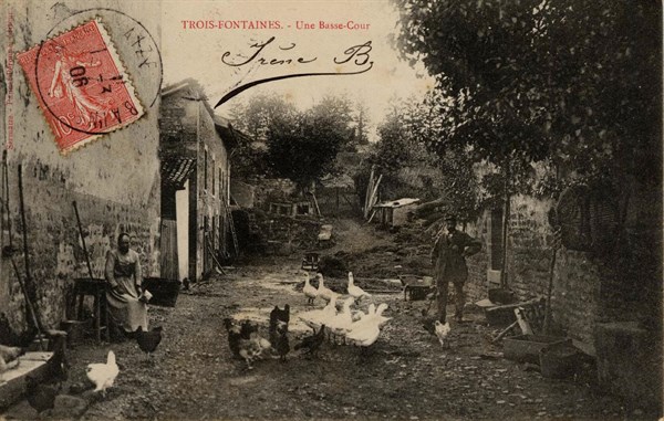 TROIS-FONTAINES