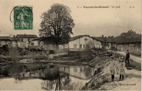 VAVRAY-LE-GRAND