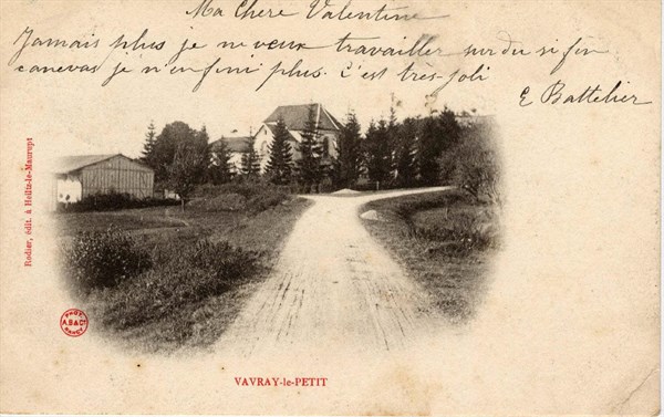 VAVRAY-LE-PETIT