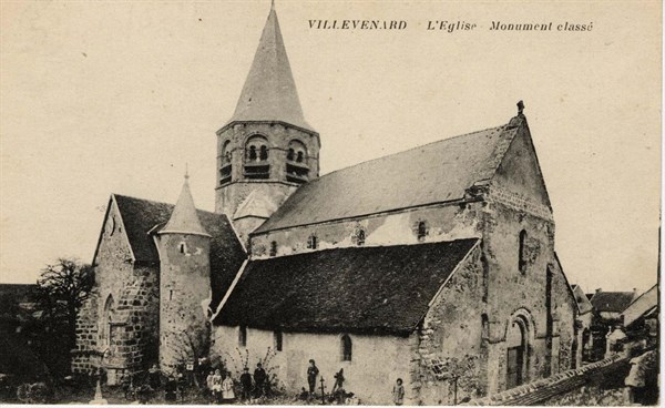 VILLEVENARD
