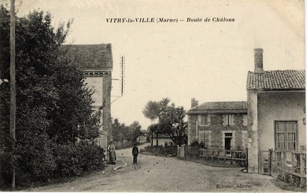 VITRY-LA-VILLE