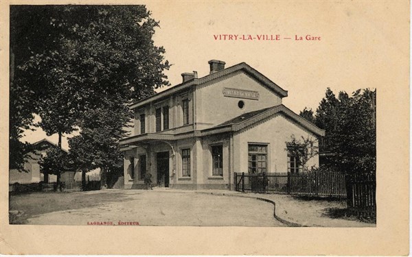 VITRY-LA-VILLE