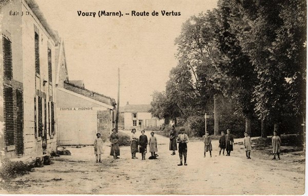 VOUZY