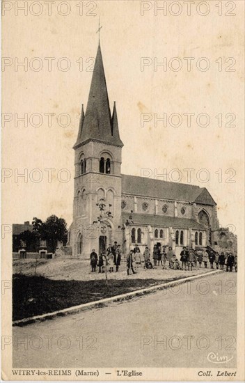 WITRY-LES-REIMS