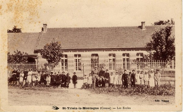 SAINT-YRIEIX-LA-MONTAGNE