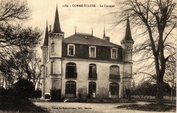 CORME-ECLUSE