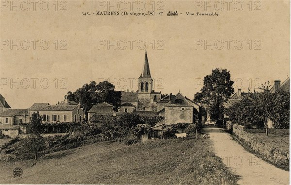 MAURENS