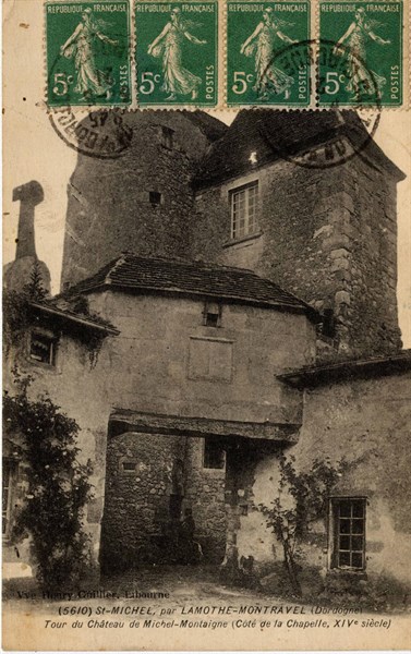 SAINT-MICHEL