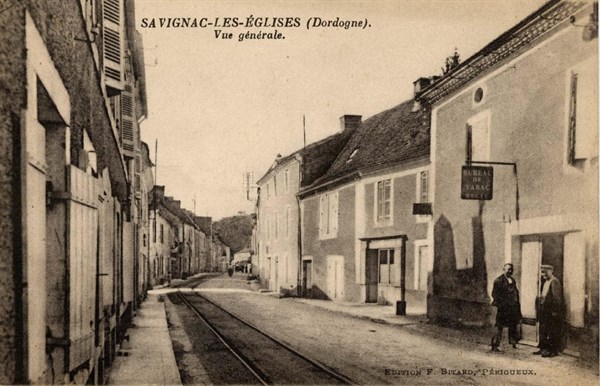 SAVIGNAC-LES-EGLISES