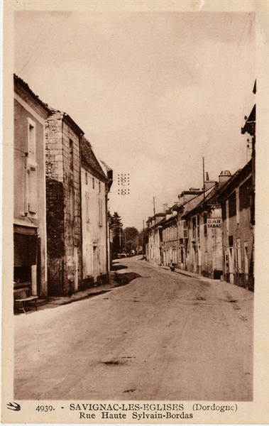 SAVIGNAC-LES-EGLISES