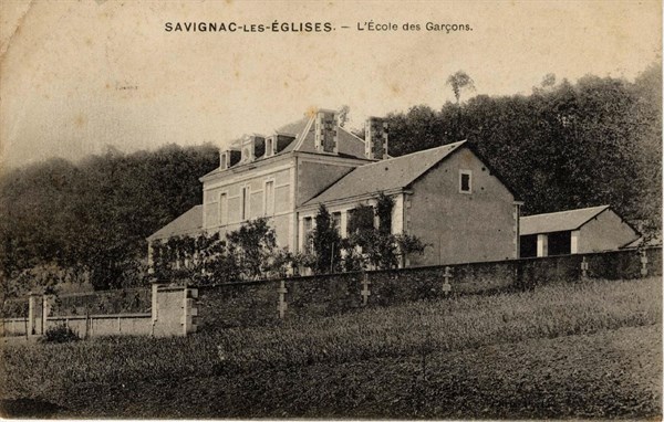 SAVIGNAC-LES-EGLISES