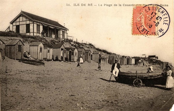 La Couarde-sur-Mer