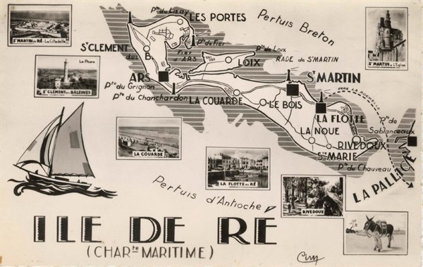 ILE-DE-RE