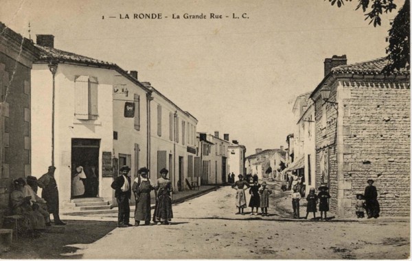 RONDE