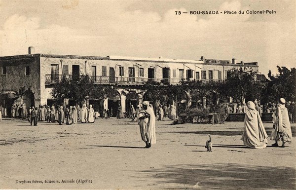 BOU-SAADA