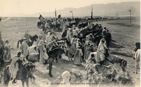 BOU-SAADA