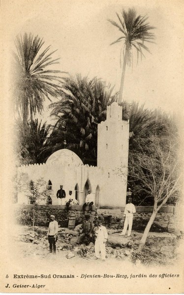 DJENEN-BOU-REZG