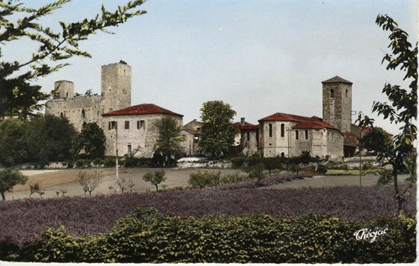 SAINTE-MERE