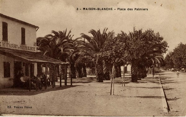 MAISON-BLANCHE