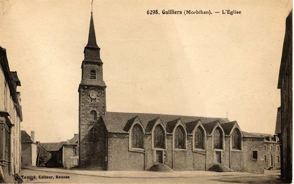 GUILLIERS