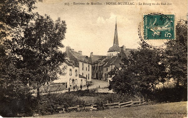 NOYAL-MUZILLAC