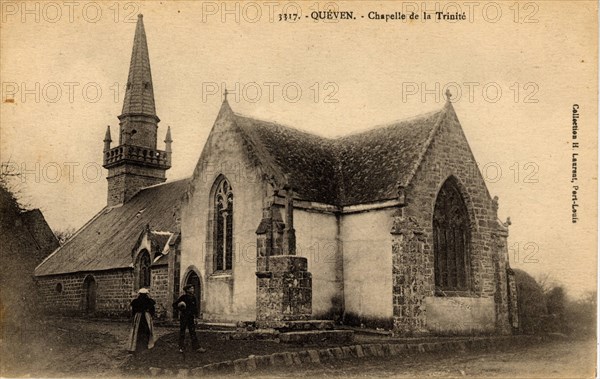 QUEVEN-QUELVEN