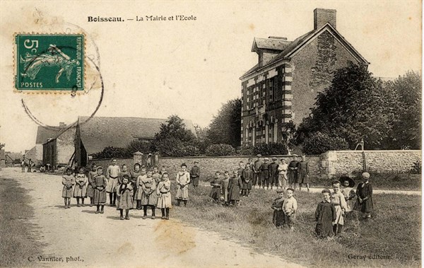 BOISSEAU