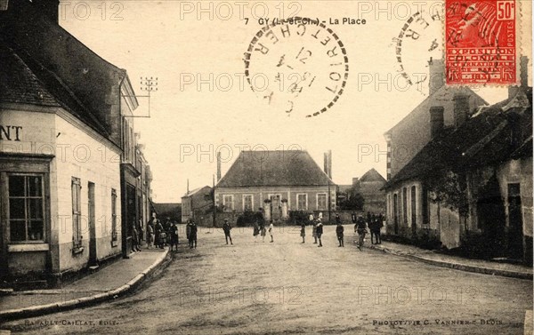 GY-EN-SOLOGNE