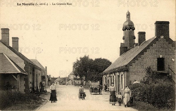 MAROLLE-EN-SOLOGNE