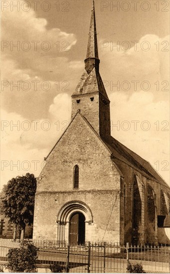 PRUNIERS-EN-SOLOGNE