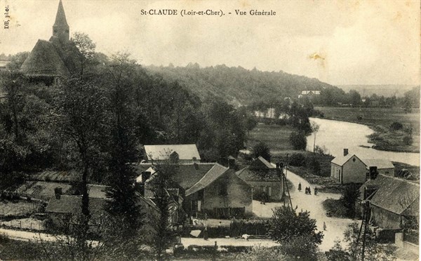 SAINT-CLAUDE-DE-DIRAY