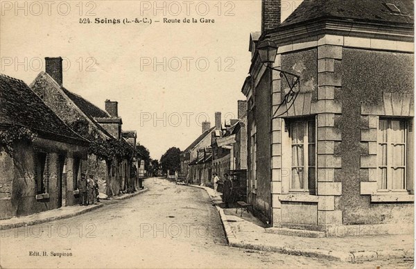 SOINGS-EN-SOLOGNE