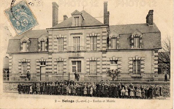 SOINGS-EN-SOLOGNE