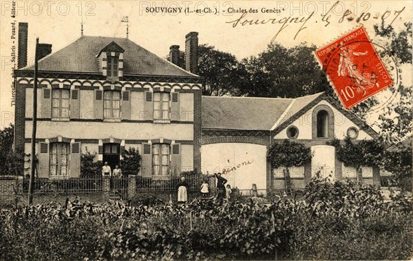 SOUVIGNY-EN-SOLOGNE