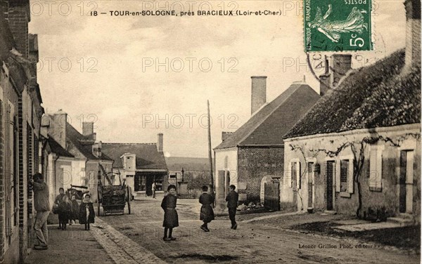 TOUR-EN-SOLOGNE